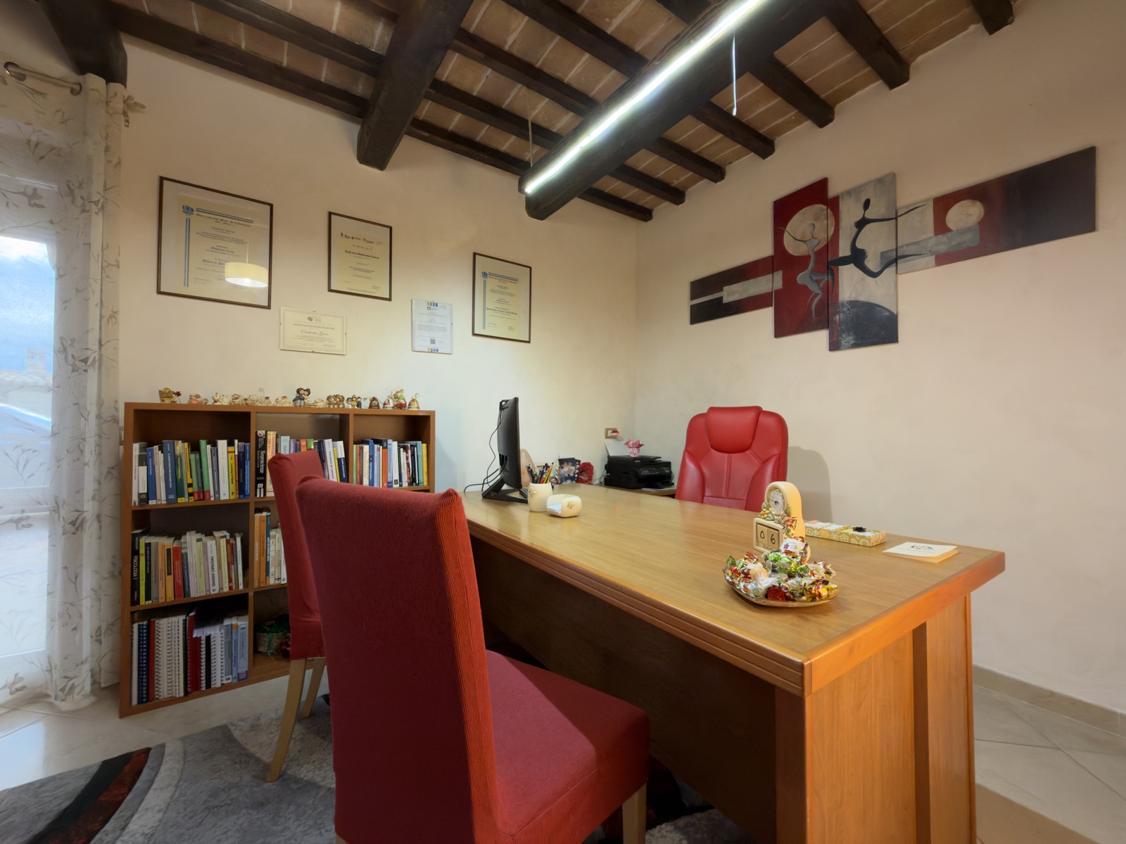 Lo studio di psicoterapia della Dott.ssa Greco a Cupello (CH)